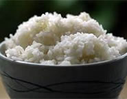 Dieta del arroz