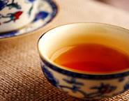 Dieta del té: laxante y diurético