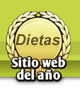 Mejor sitio web: Dietas y Adelgazar